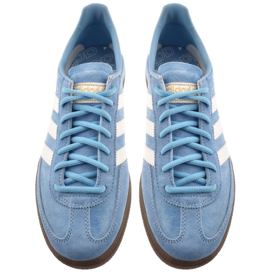 Alternative Image for Productadidas Originals Handball Spezial Trainers Blue3
